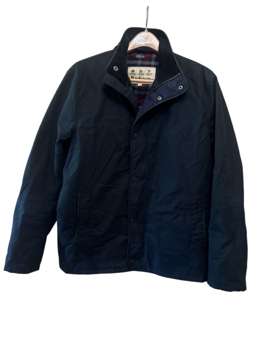 Barbour jacket men’s large